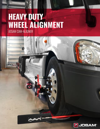 Josam - Heavy Duty Wheel Alignment